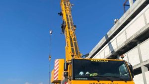 Avcılar Mobil Vinç Kiralama Fiyatları 2026